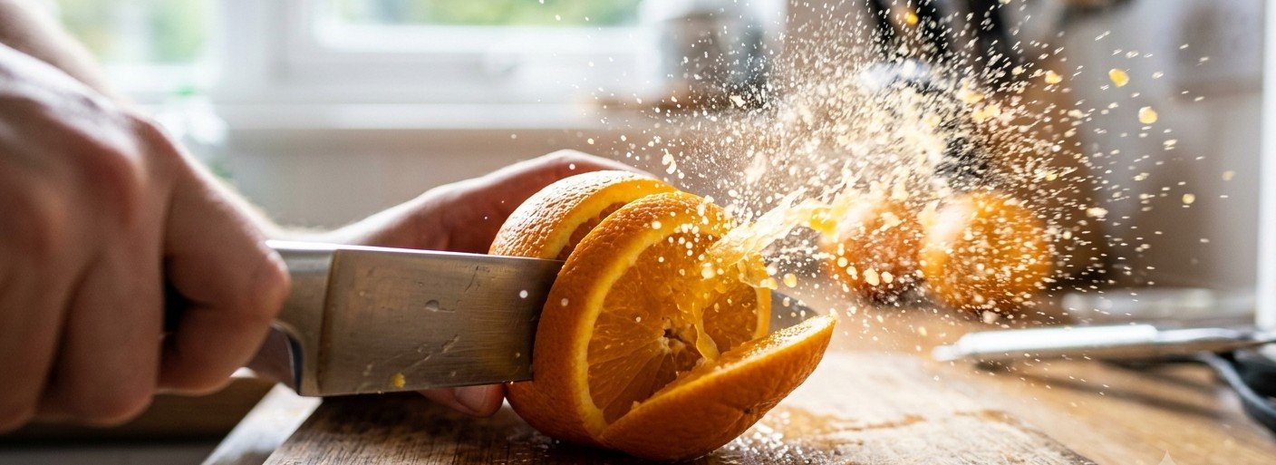 Citrus Burn