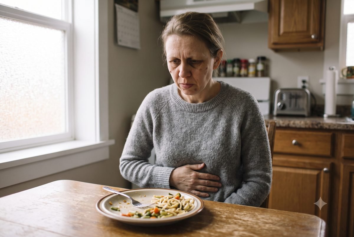Gut health problems