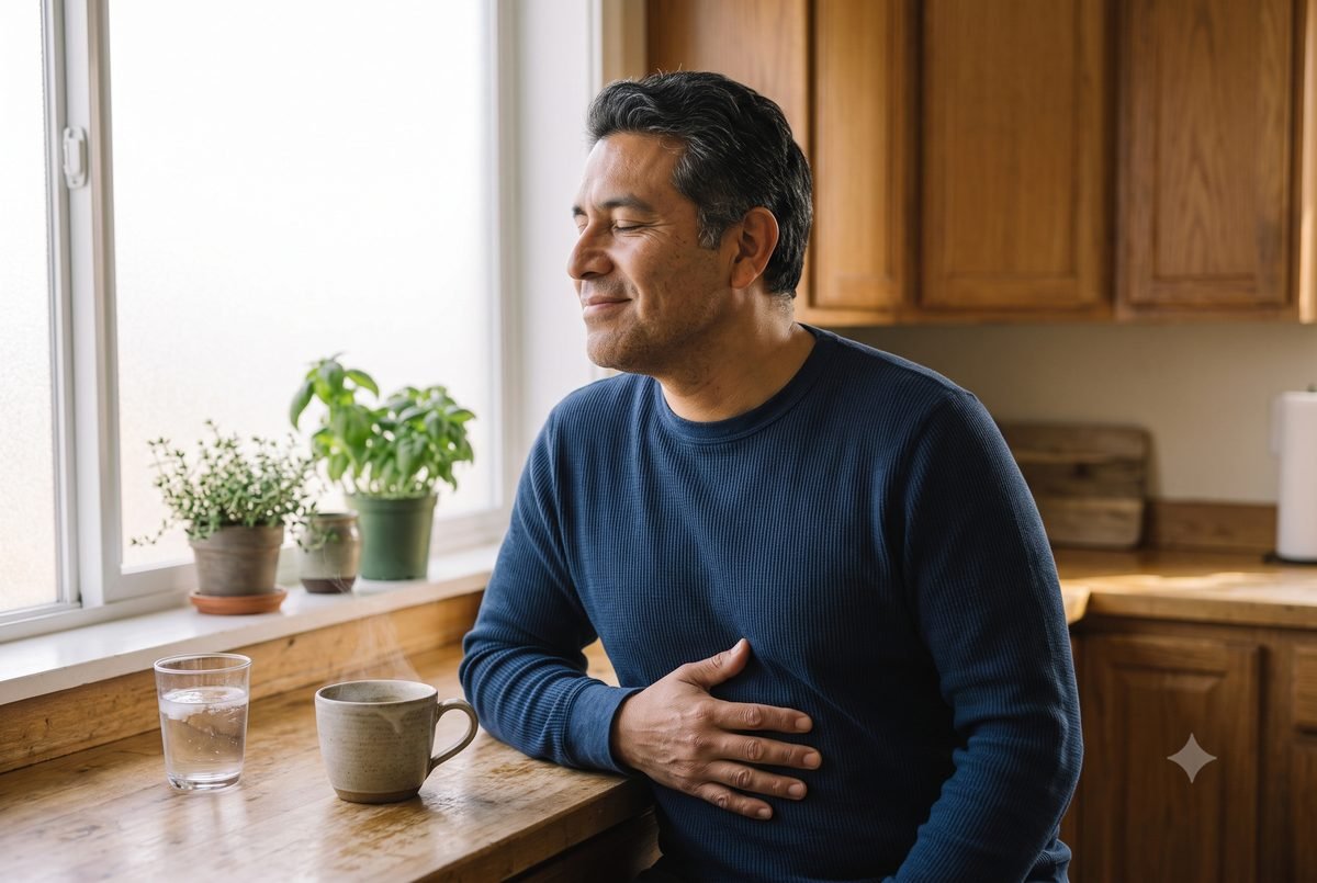 Gut Vita — natural digestive health support