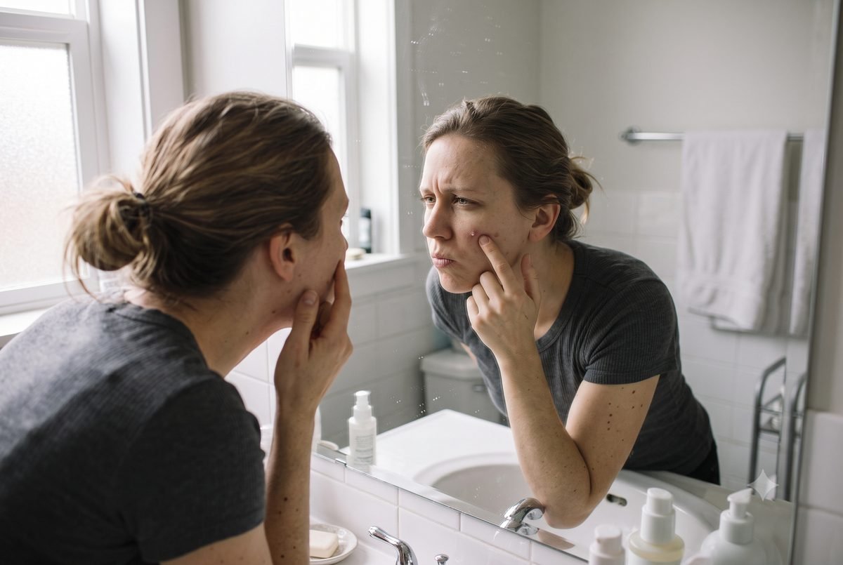Adult acne guide
