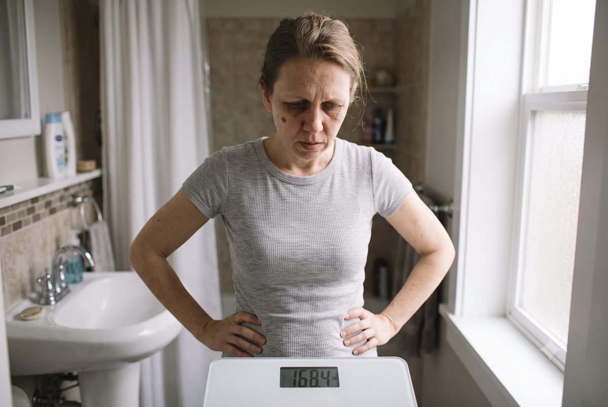 Weight loss blockers